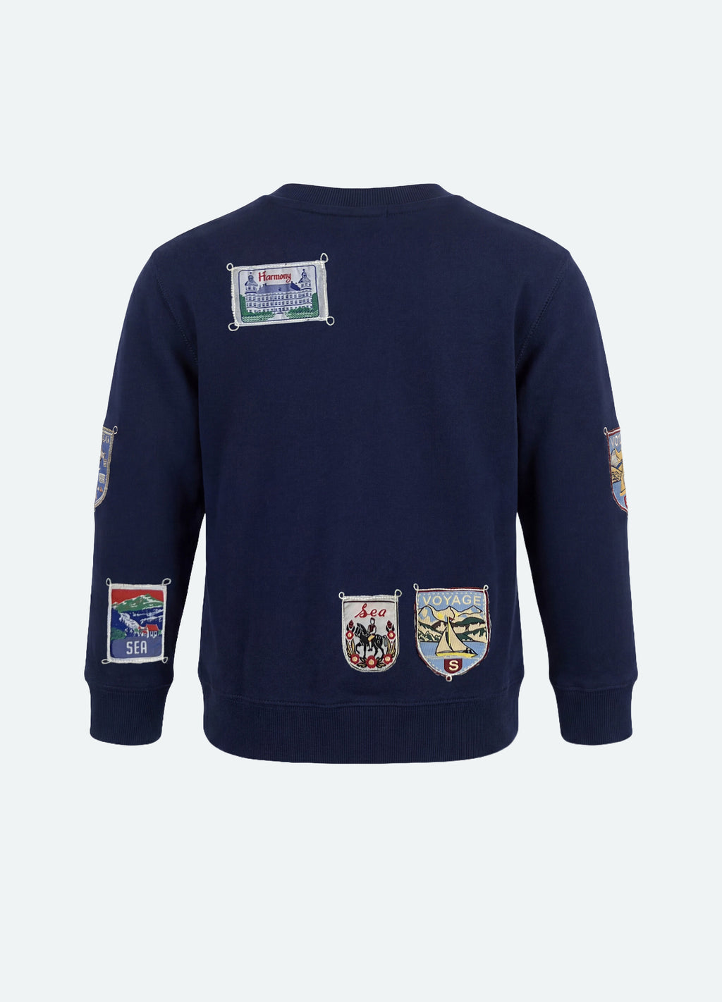 Davis Kids Sweatshirt