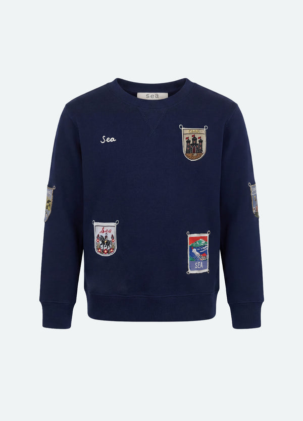 Davis Kids Sweatshirt