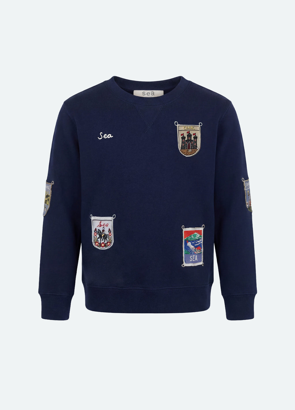 Davis Kids Sweatshirt