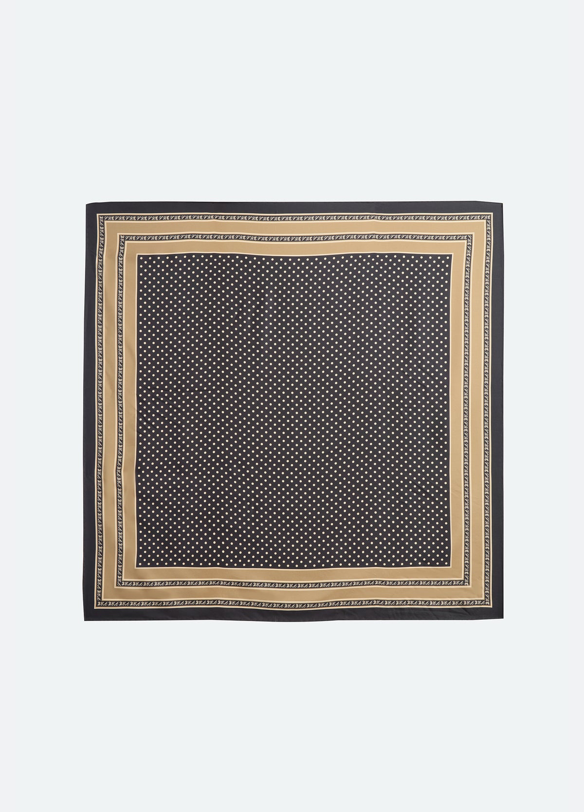 multi-declan scarf-flat view - 5