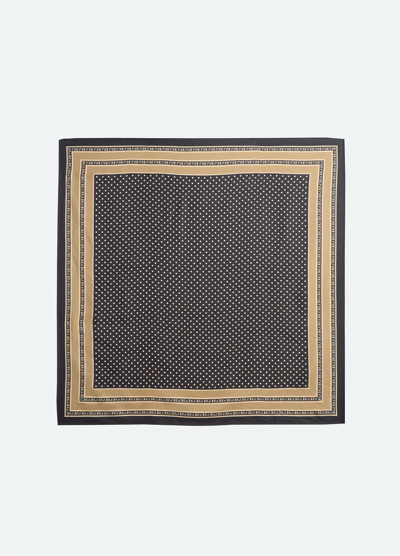 multi-declan scarf-flat view - 5