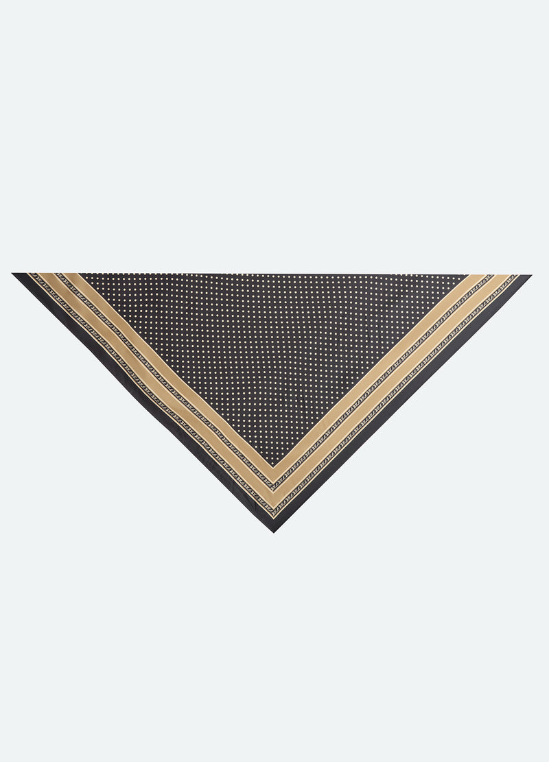multi-declan scarf-flat view 2 - 3