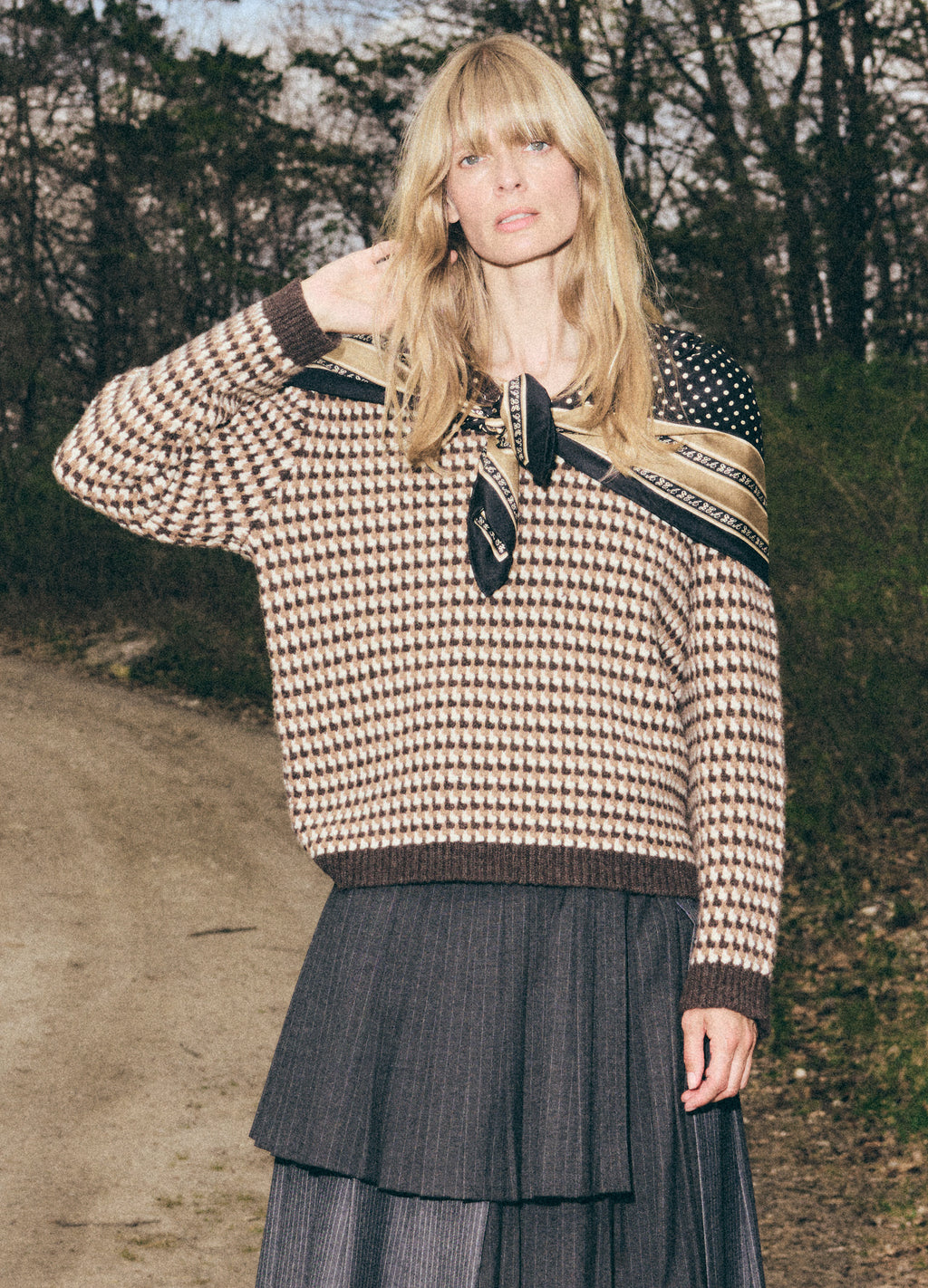Declan Sweater