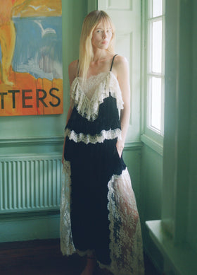 Evette Pants