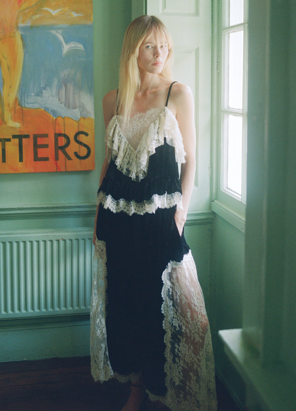 Evette Pants