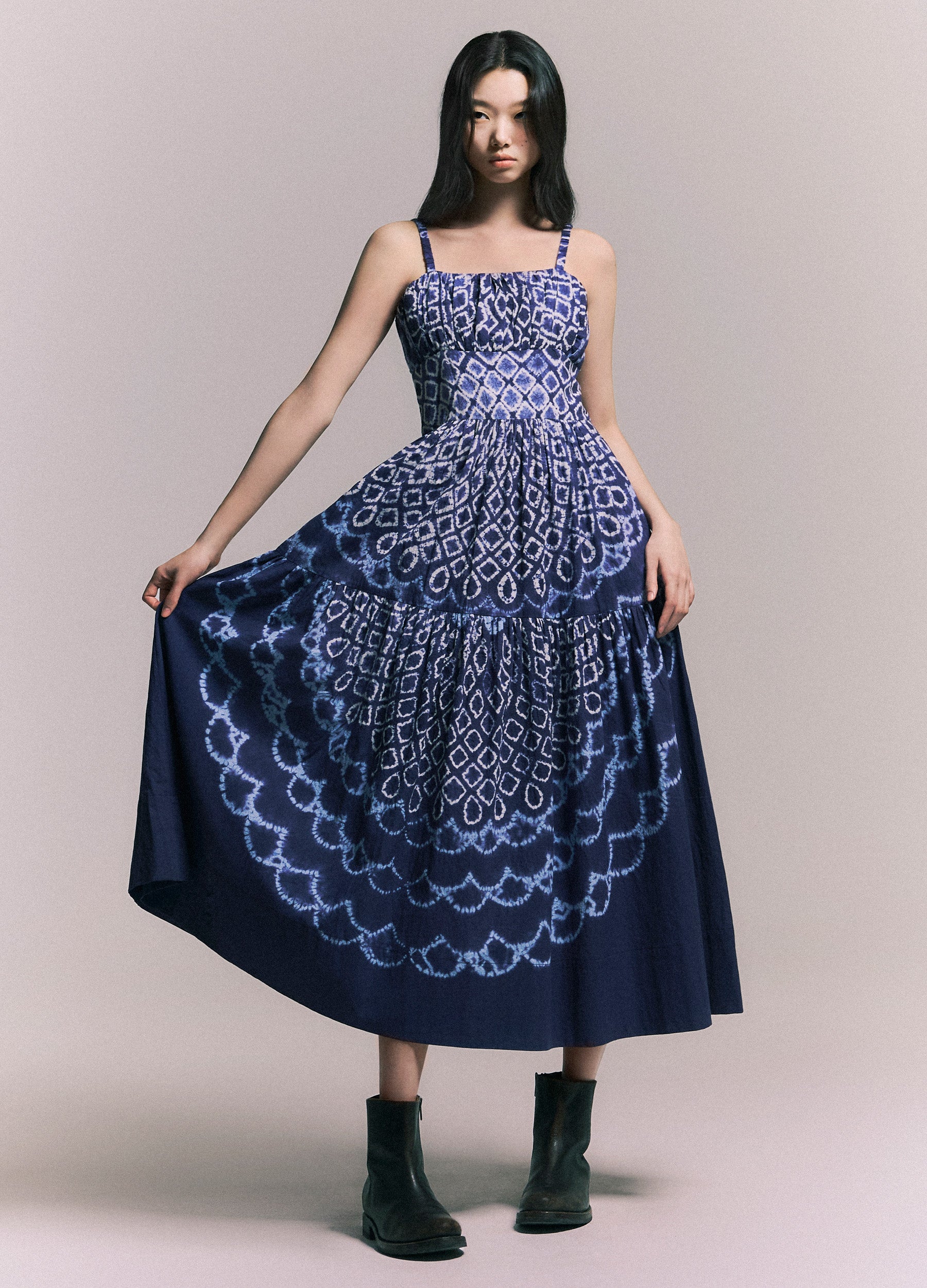 Blythe Dress – Sea, New York