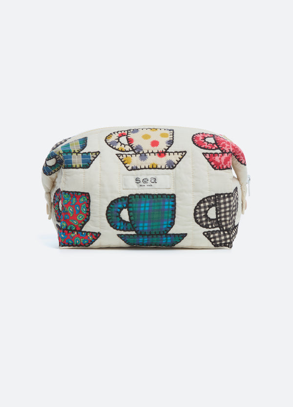 Karmen Cosmetic Bag