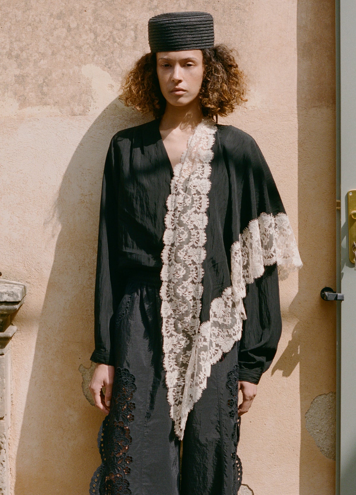 black-lisette blouse-editorial view