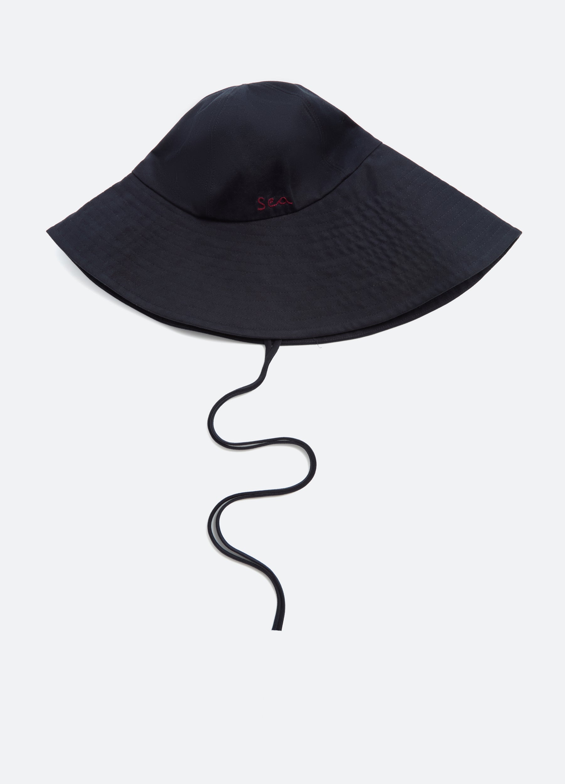Lois Hat navy sea new york 2026ss 帽子 Lois Hat – Sea, New York