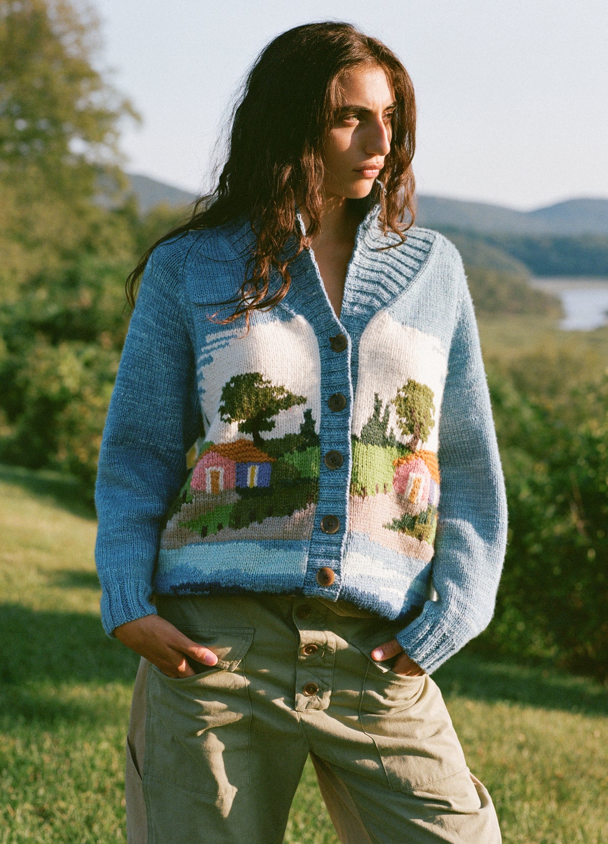 multi-bekka cardigan-editorial view