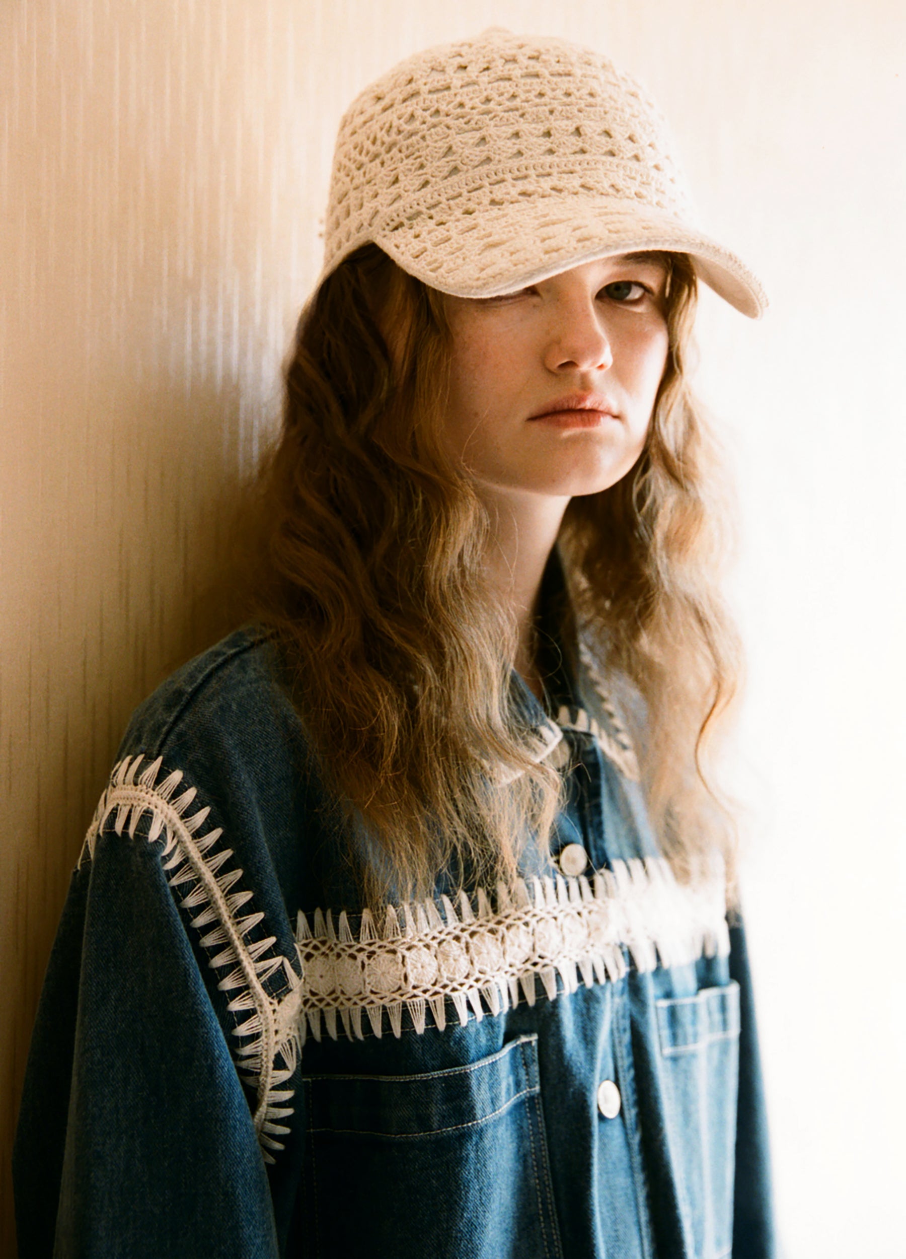 Lyra Cap – Sea, New York