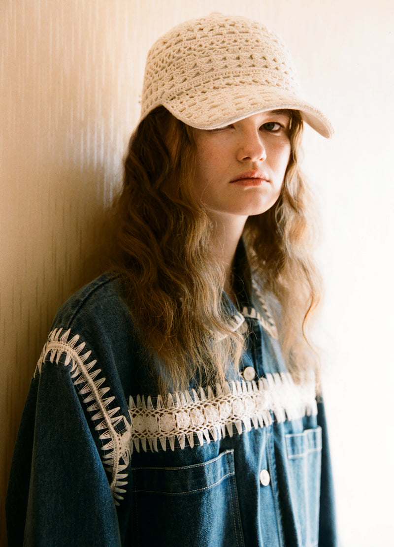  cream-lyra cap-editorial view - 2