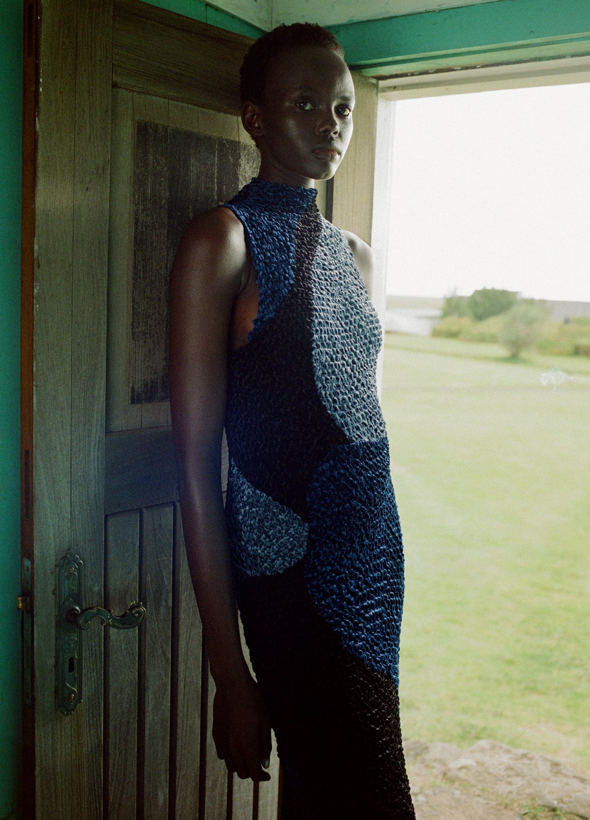 multi-malene dress-editorial view