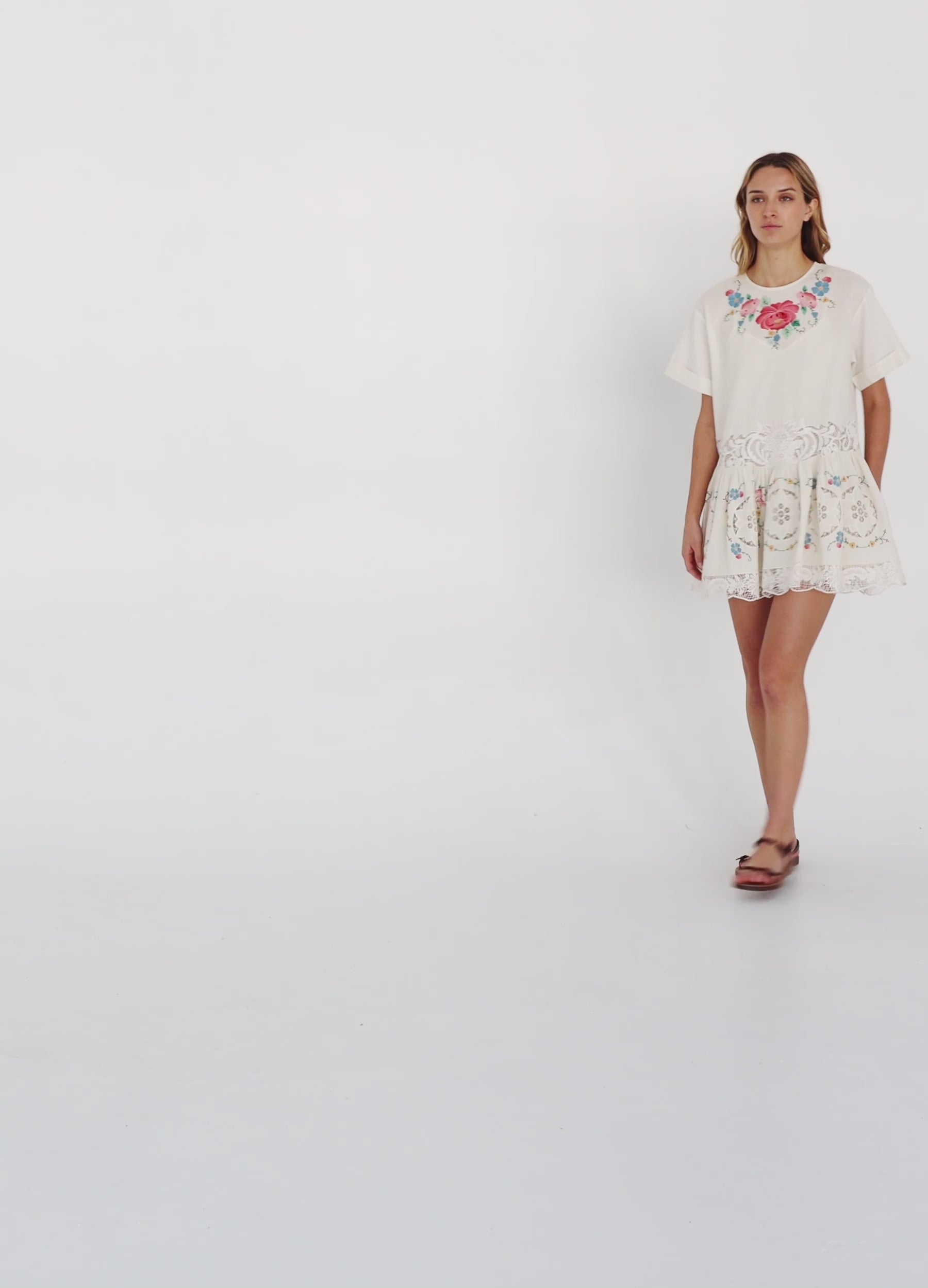 Astrid Dress – Sea, New York