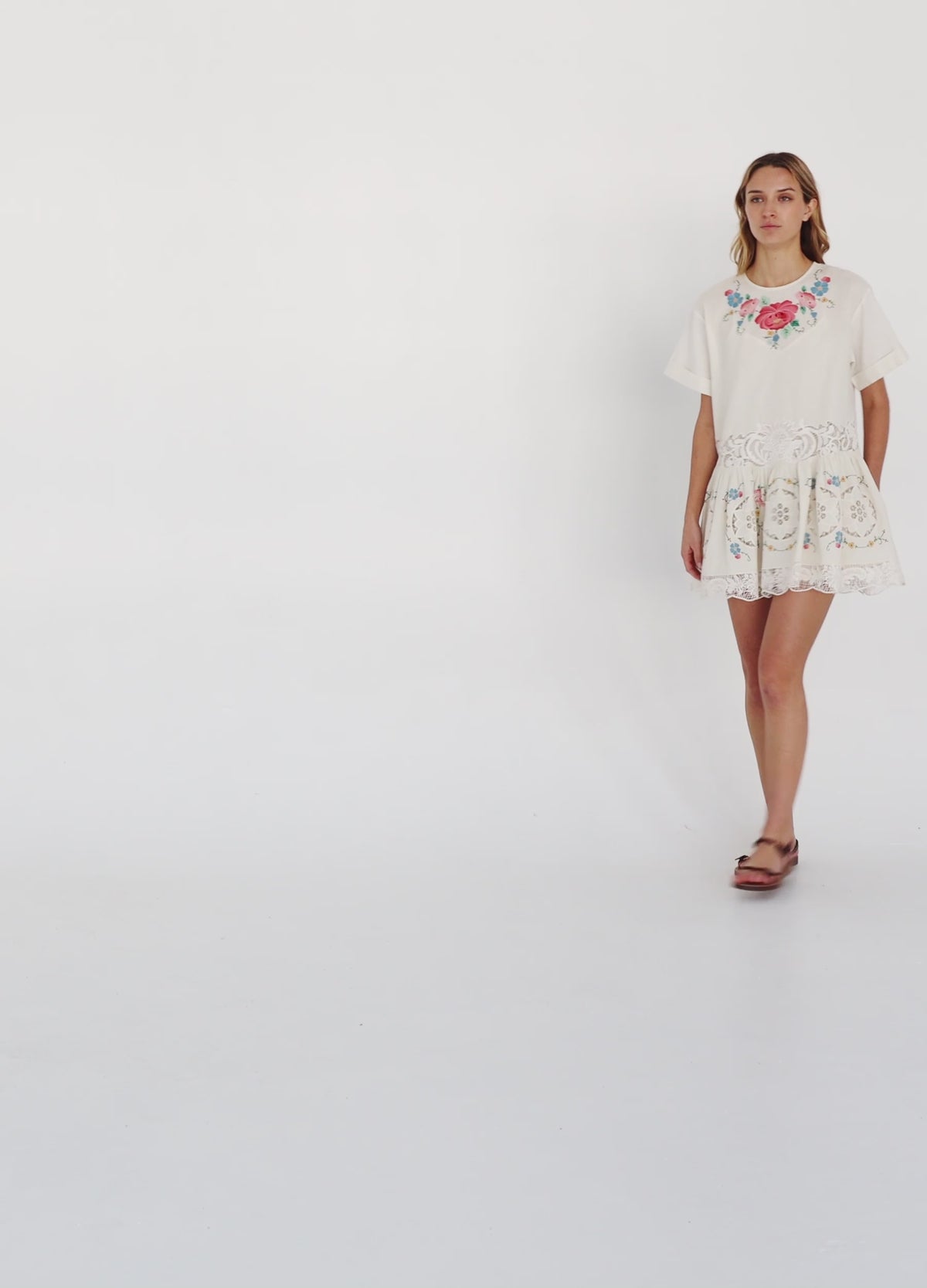 Astrid Dress – Sea, New York