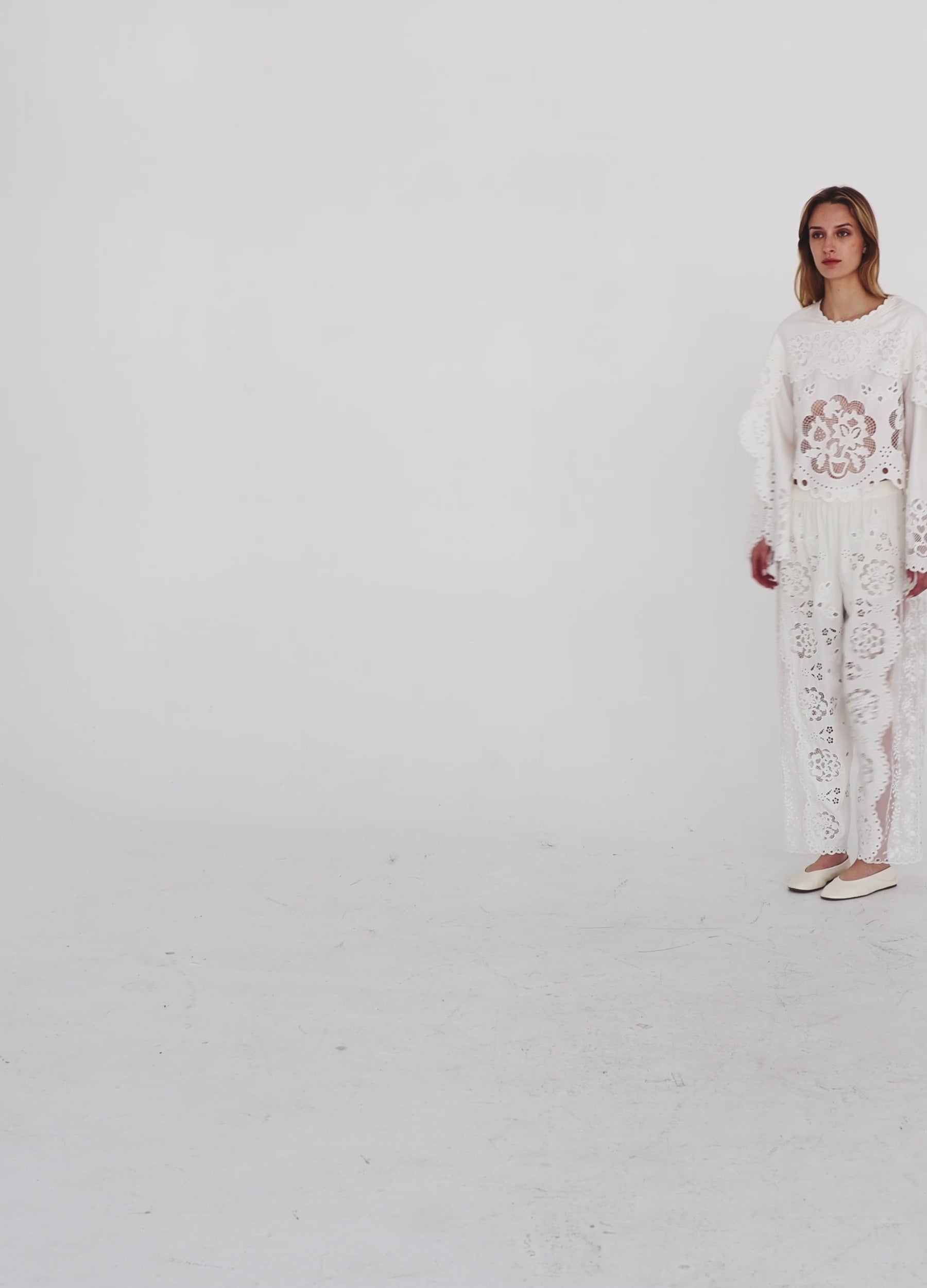 Gardener L/S Top – Sea, New York