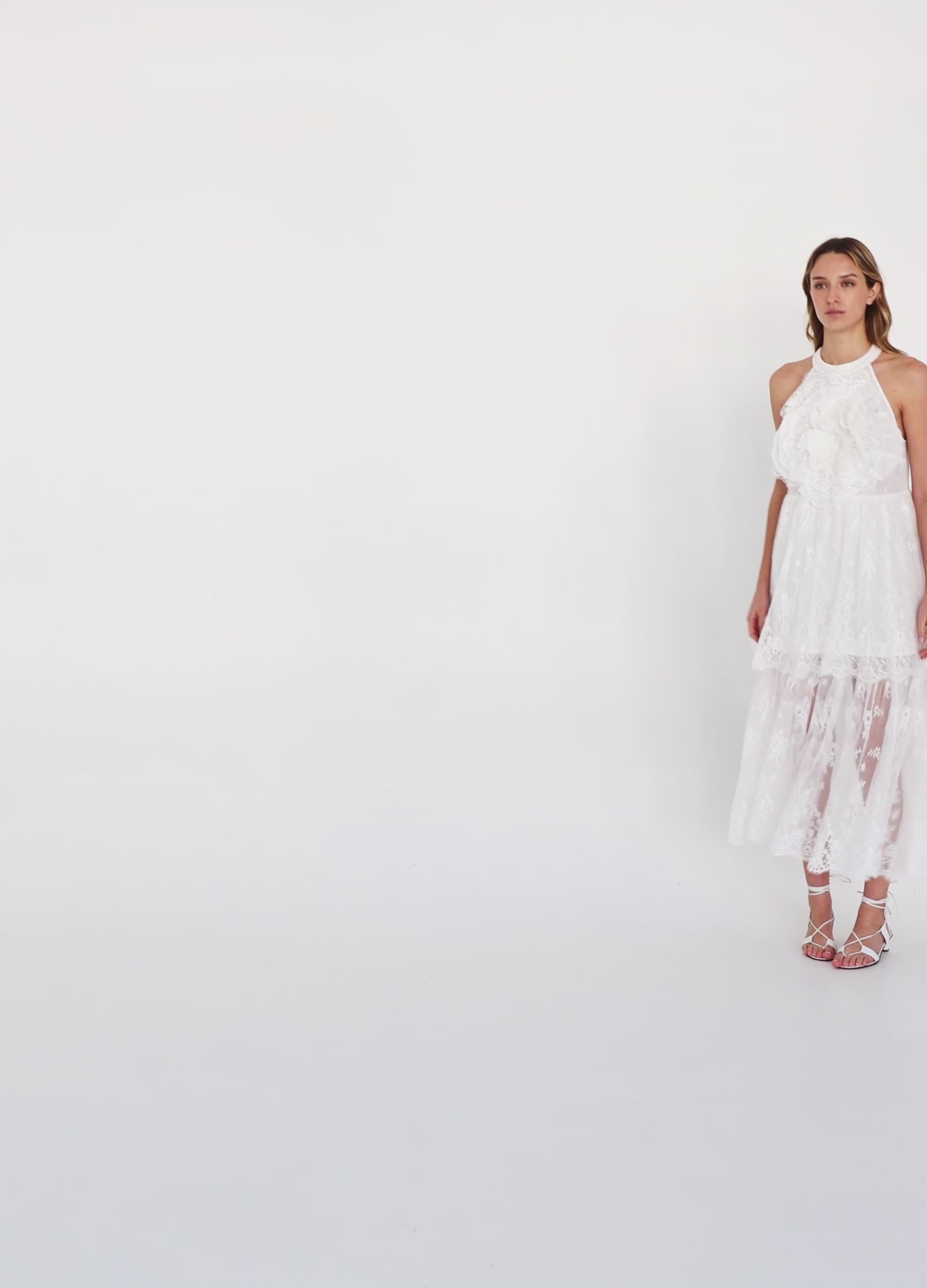 Holden Dress  Sea, New York