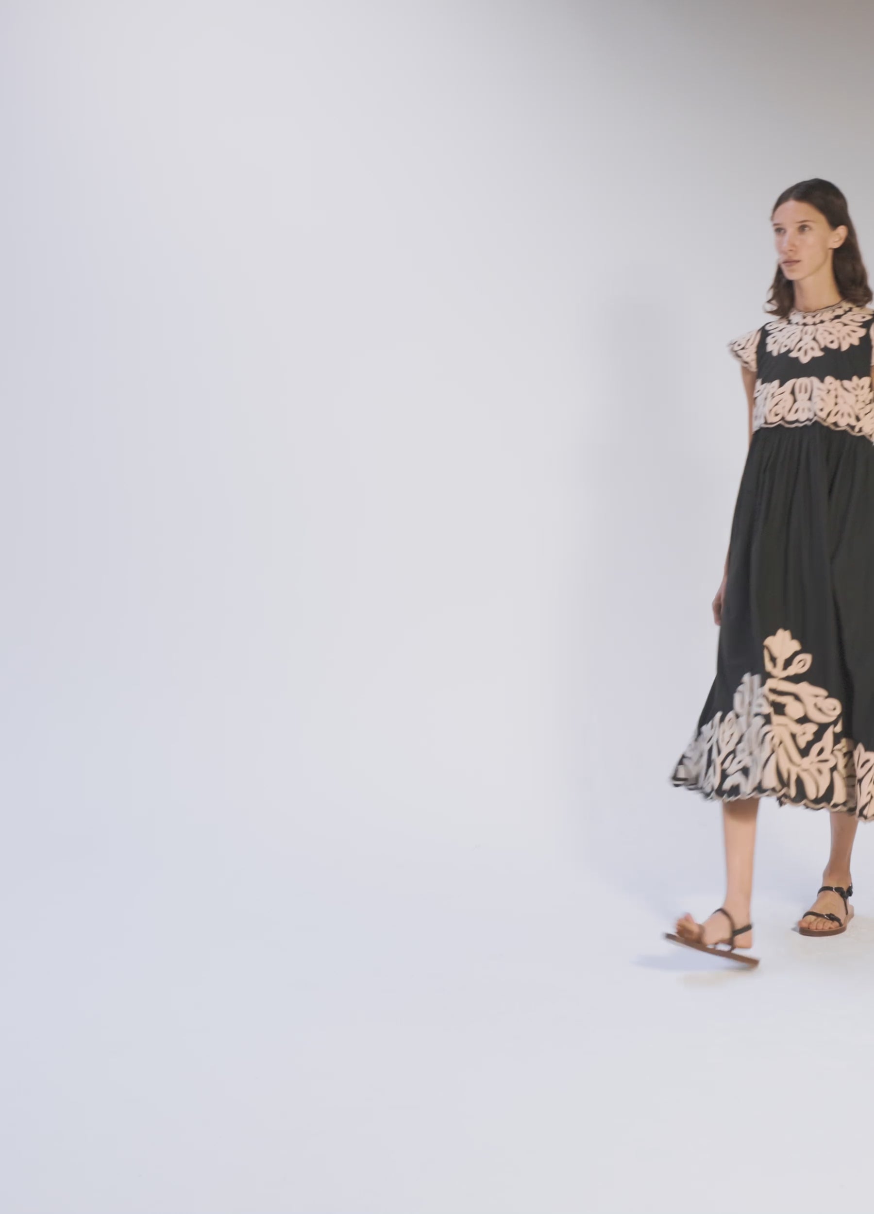 Alexandra Dress – Sea, New York