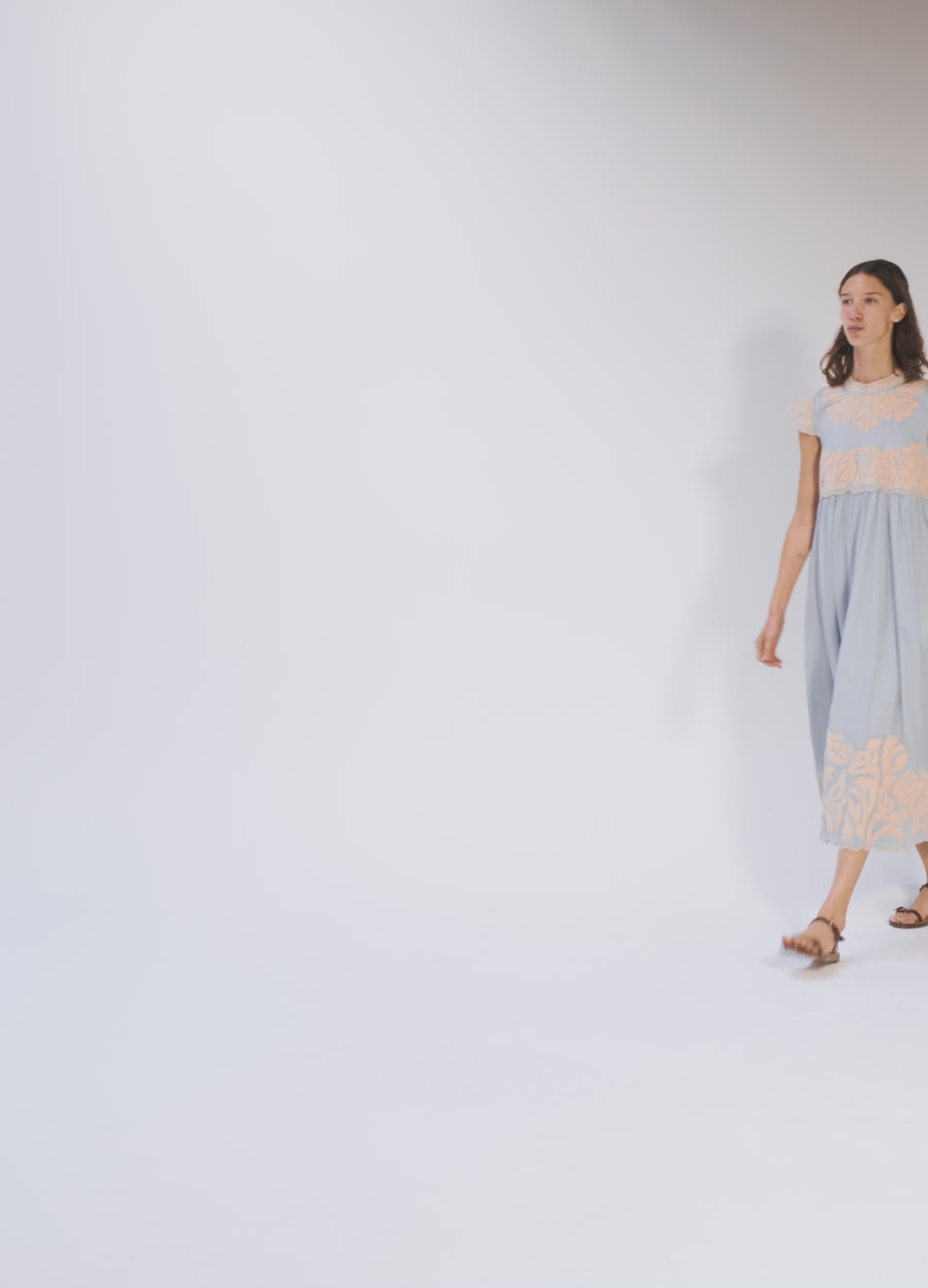 sea new york embroidered dress Sea | Sofia Dress | L main image 1