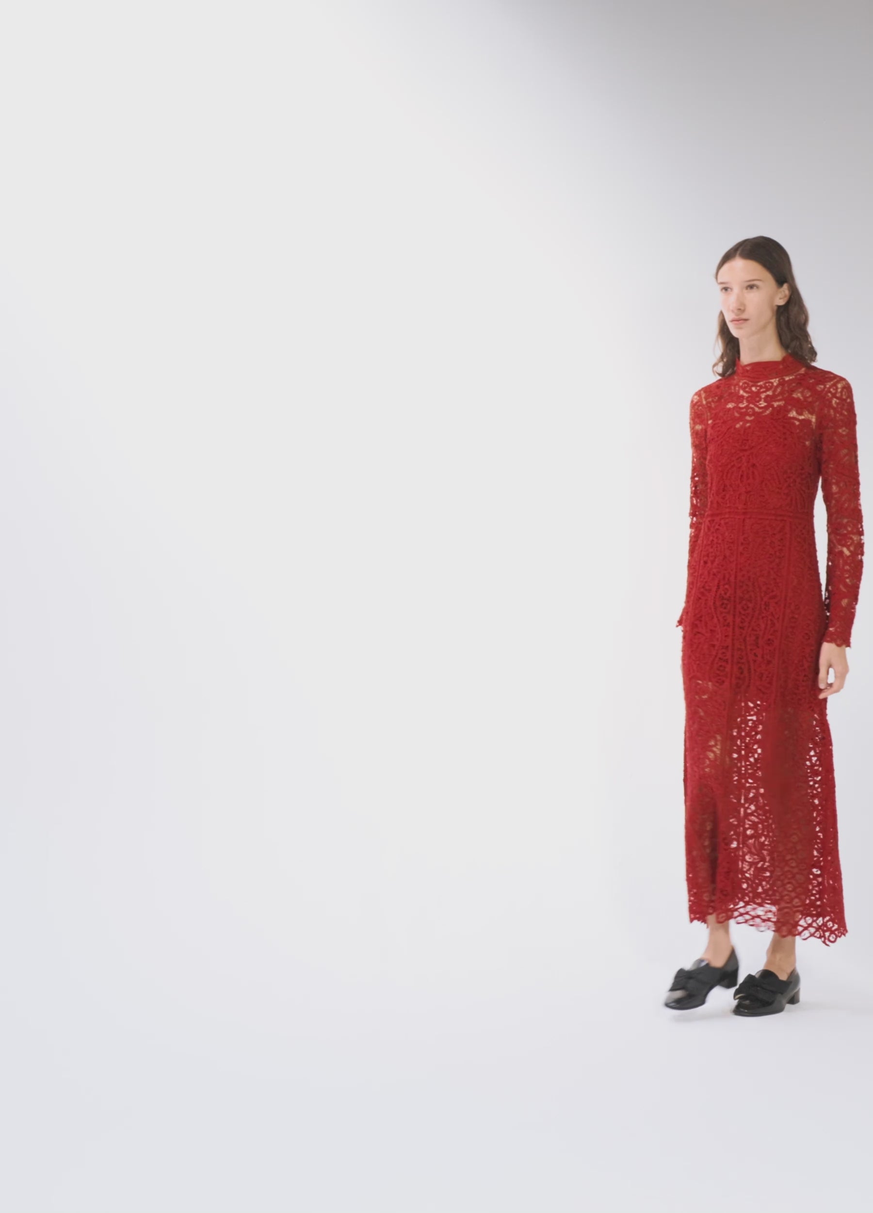 Adelina Dress – Sea, New York