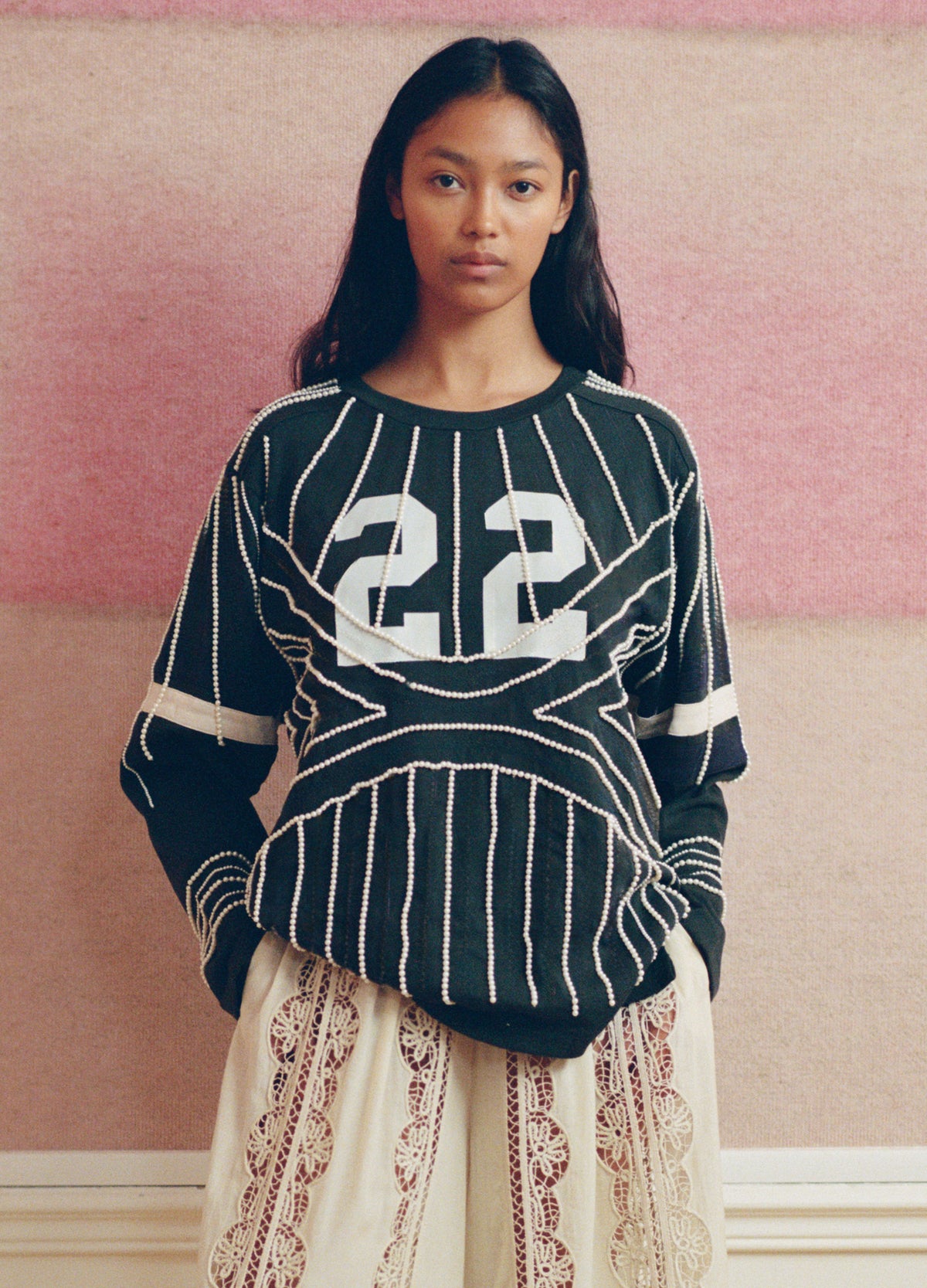 green-quinn l/s shirt-editorial view - 2