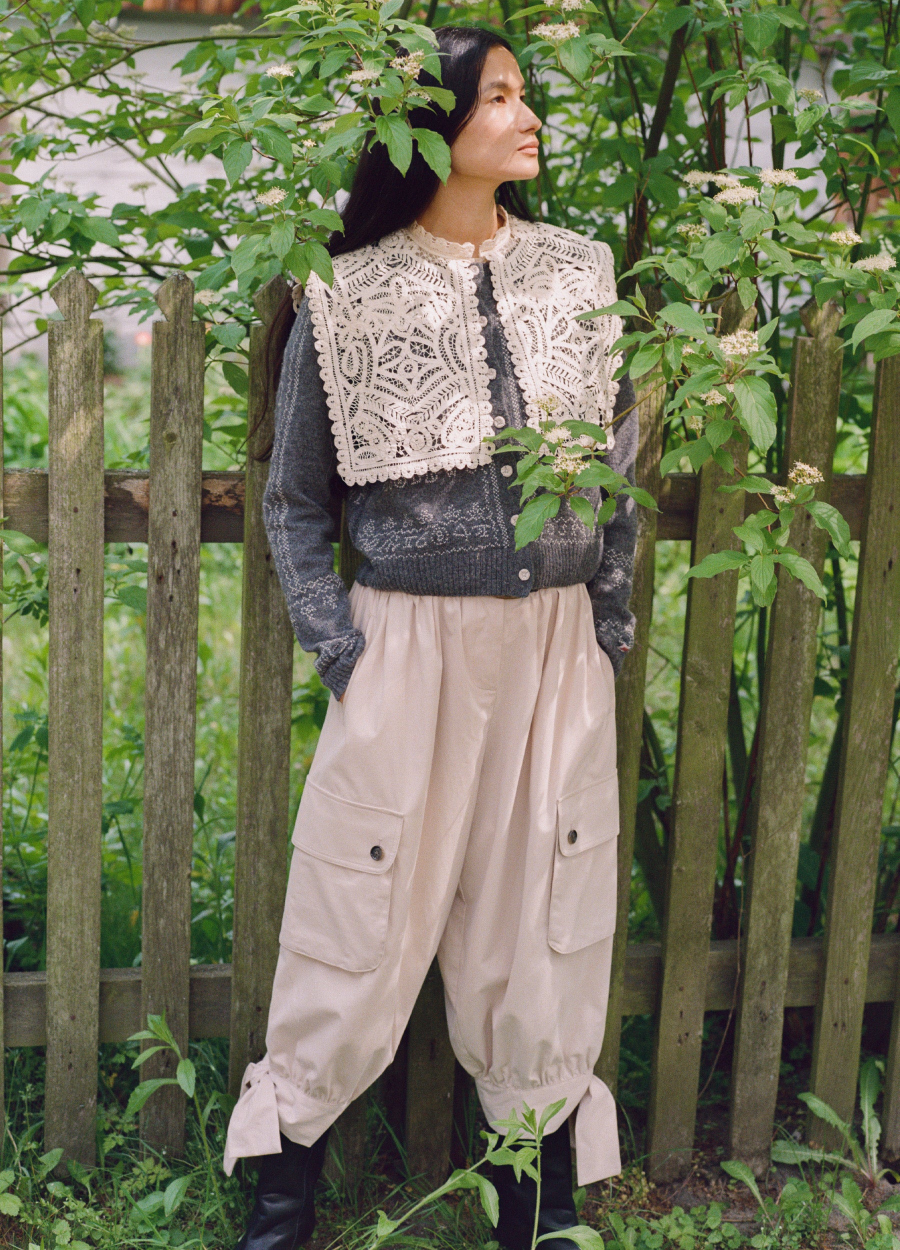 Miles Pants – Sea, New York