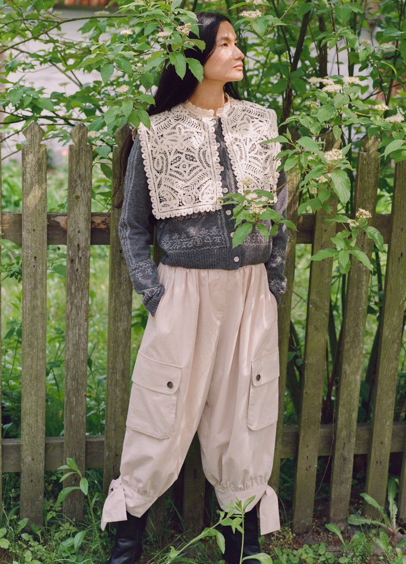 khaki-miles pant-editorial view - 1