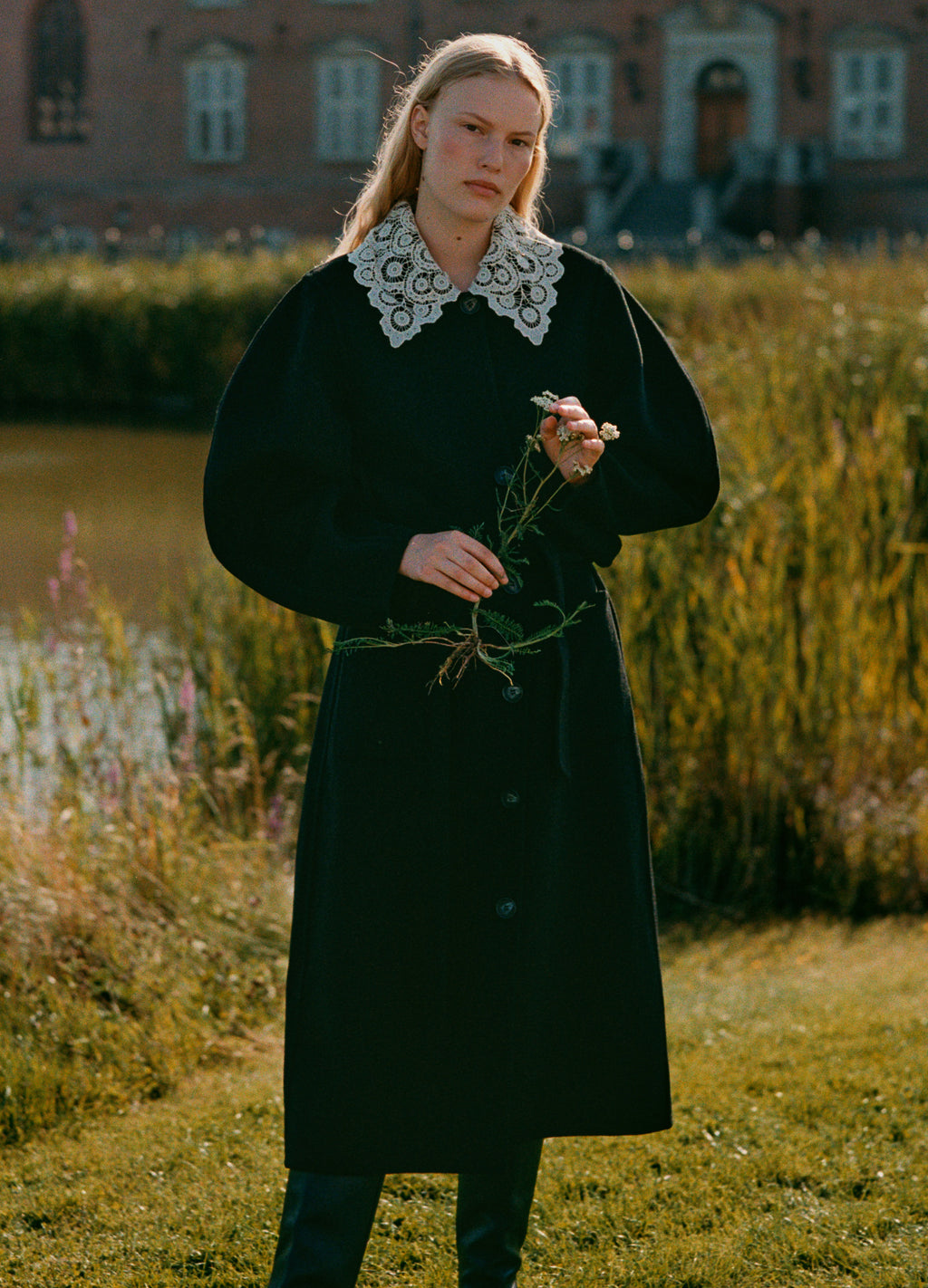 Ellison Coat