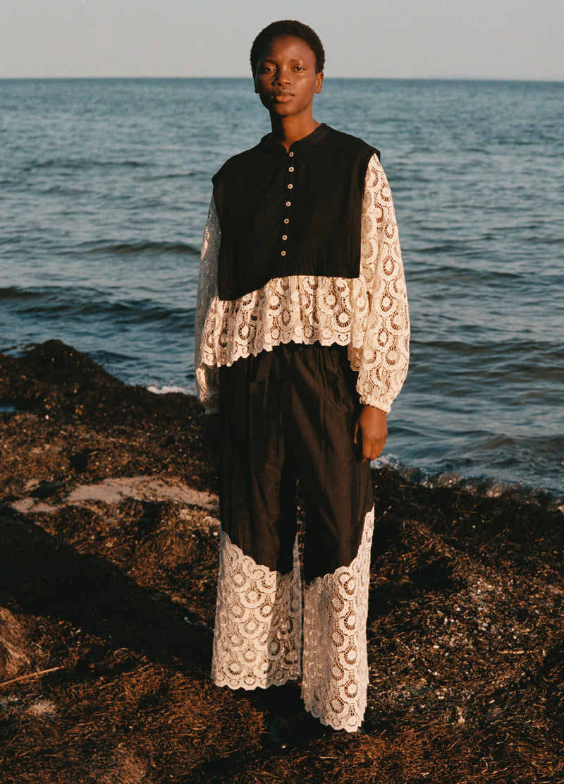 black-ellison pants-editorial view - 1