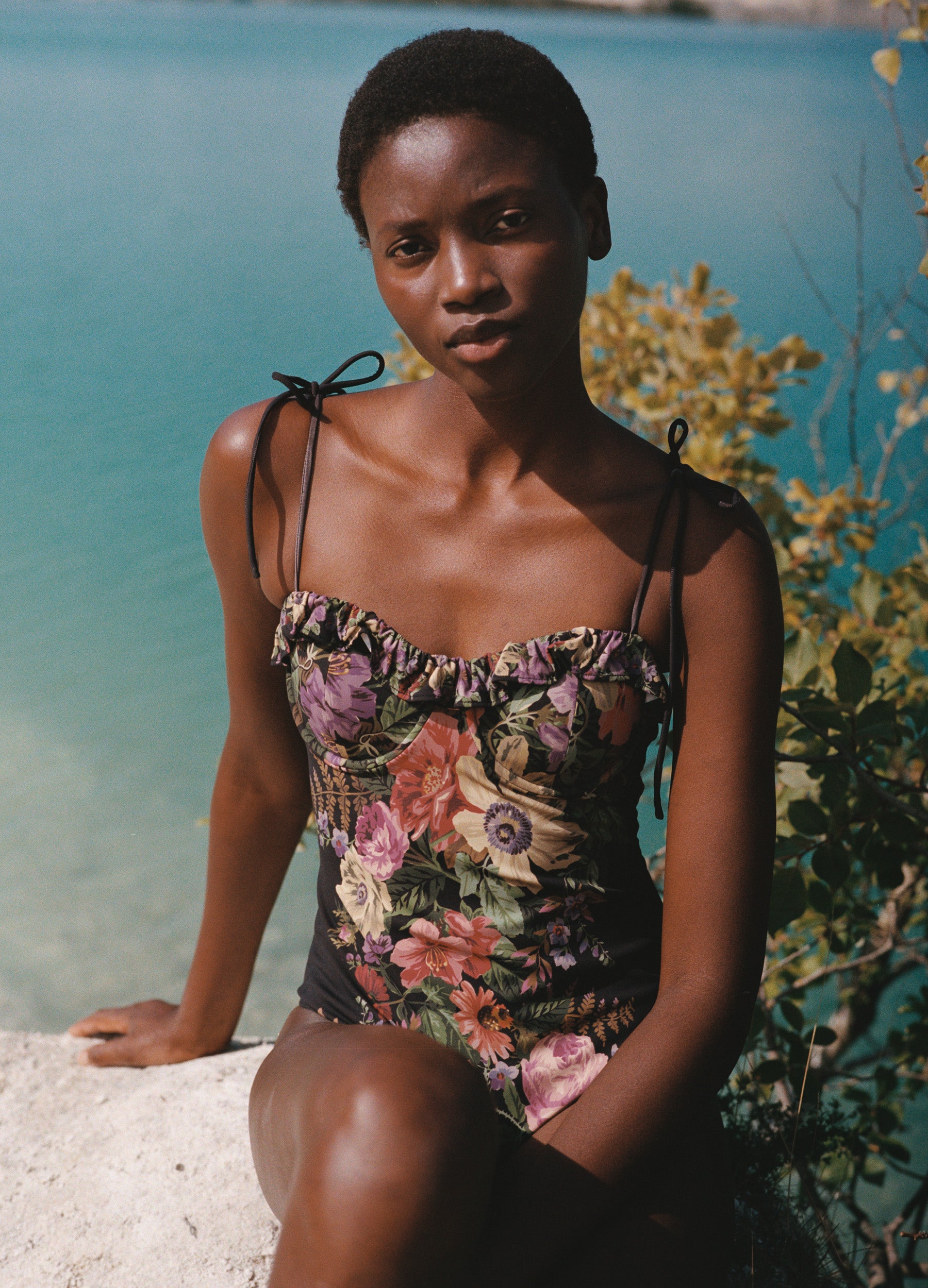 Viktoria One Piece – Sea, New York