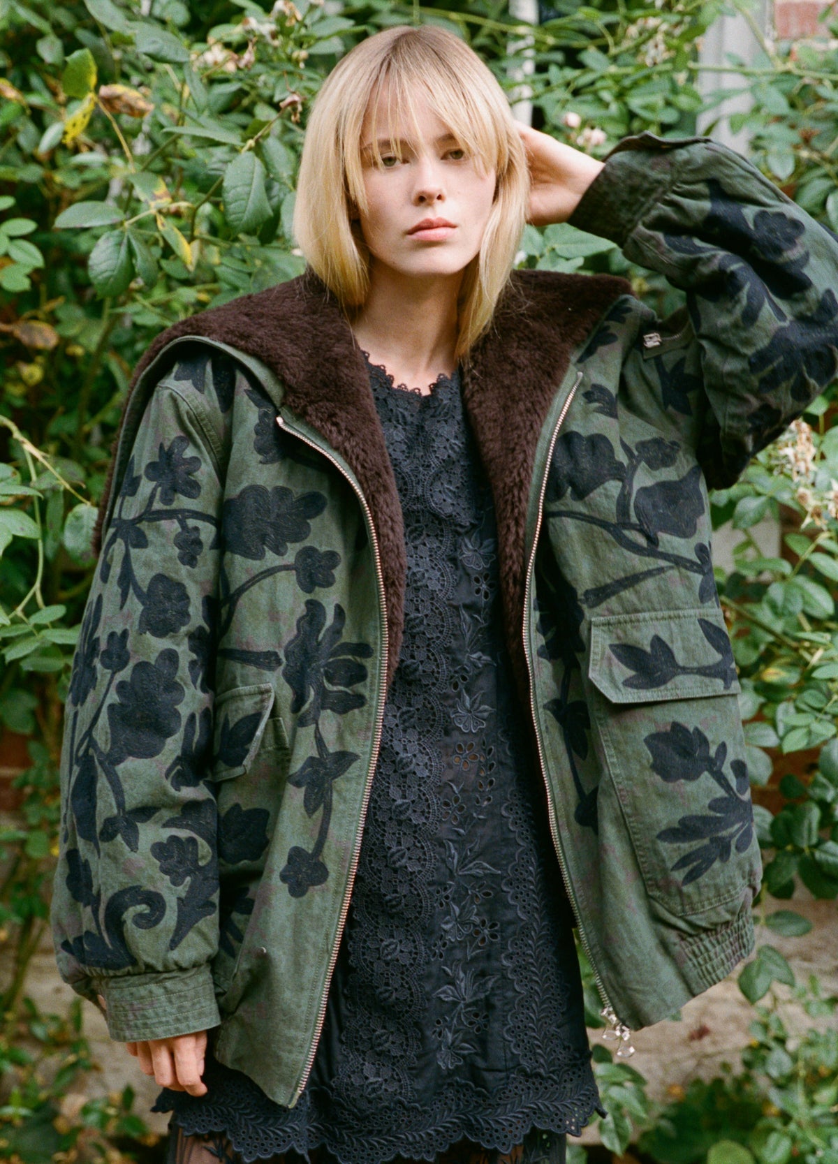 multi-channing jacket-editorial view