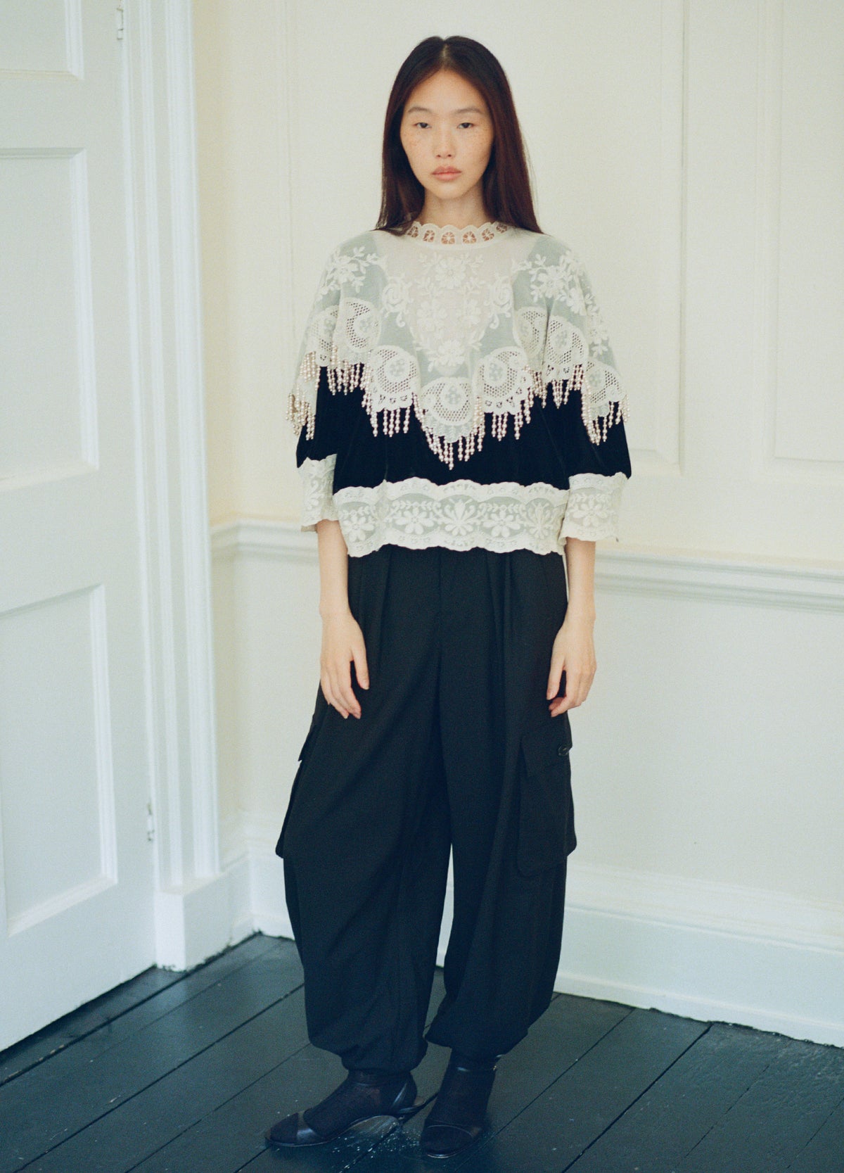 black-jemima pants-editorial view - 2