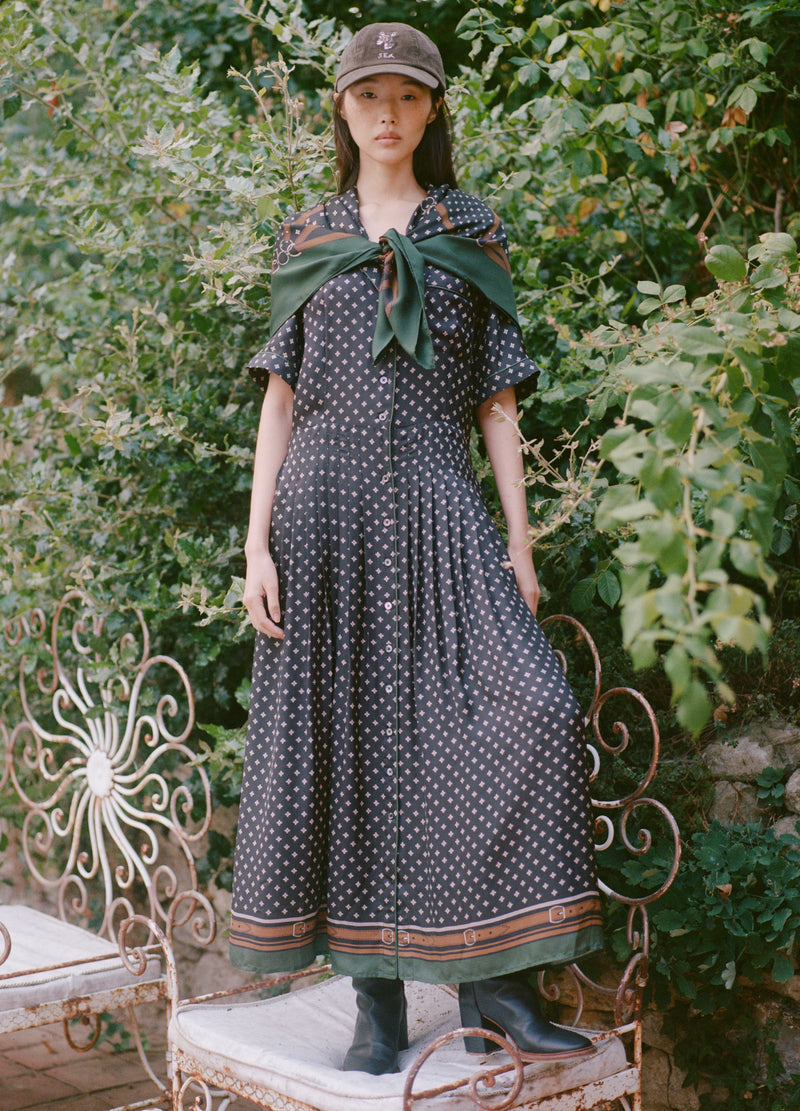 multi-campbell dress-editorial view - 1