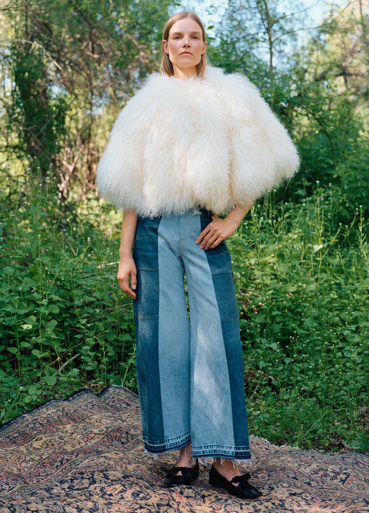blue-lane jeans-editorial view - 2