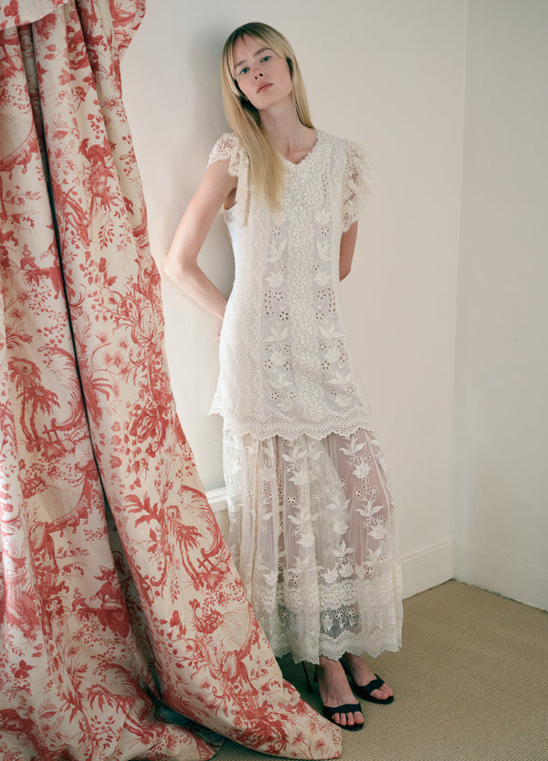 Lovena Dress