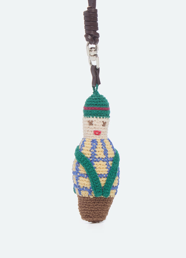 Liana Bag Charm