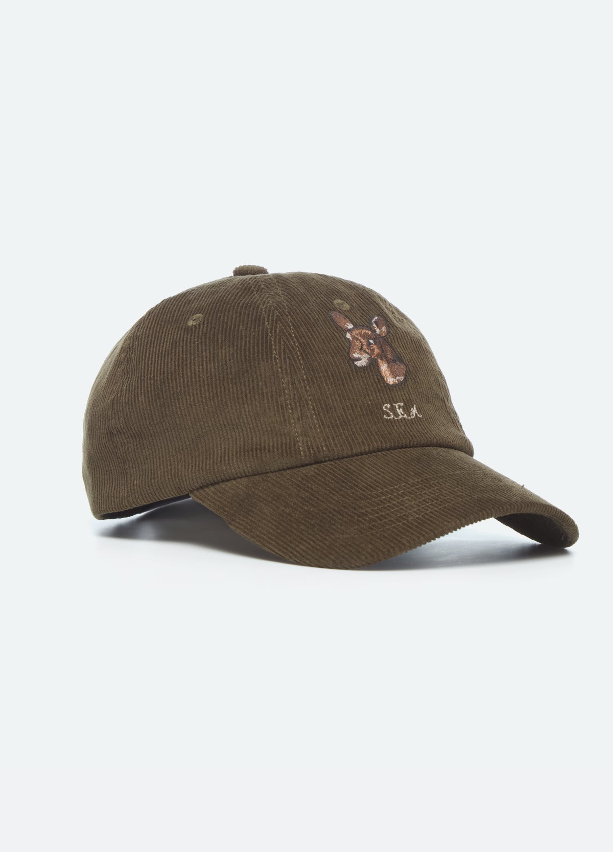 olive-pierre cap-three quarter view - 3