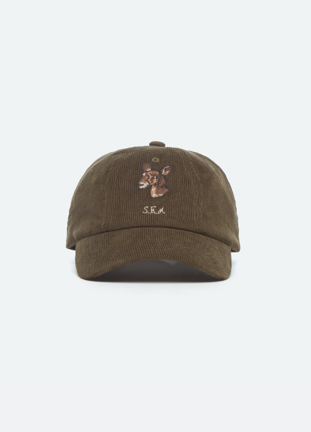 olive-pierre cap-front view - 2