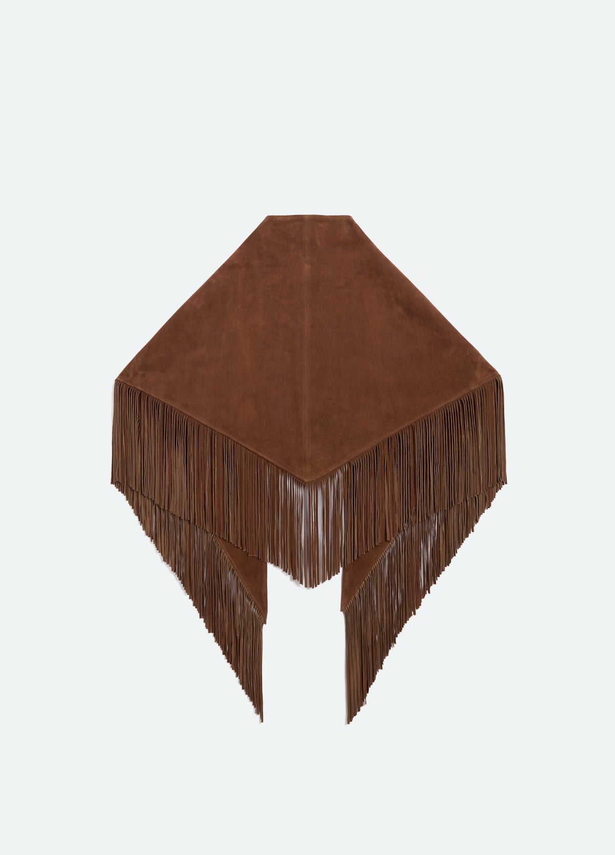 cognac-samantha shawl-feature view - 2