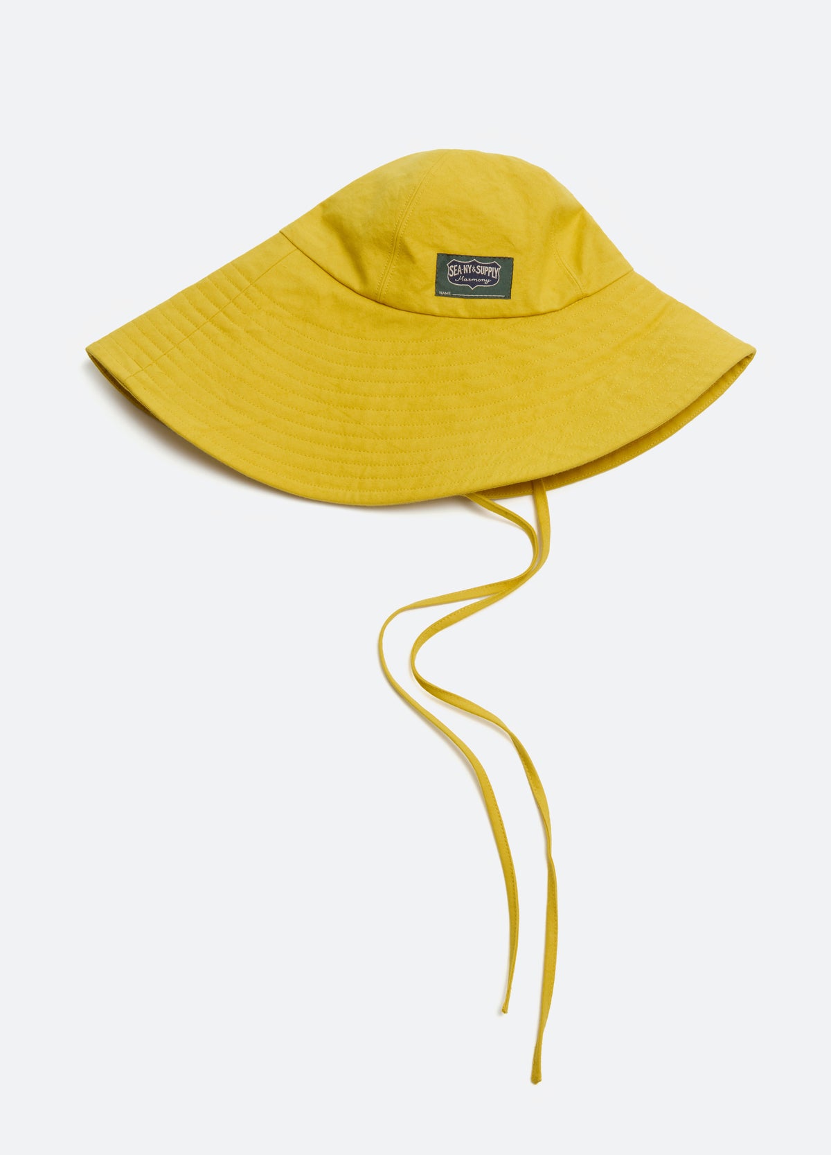 yellow-isabella hat-flat view