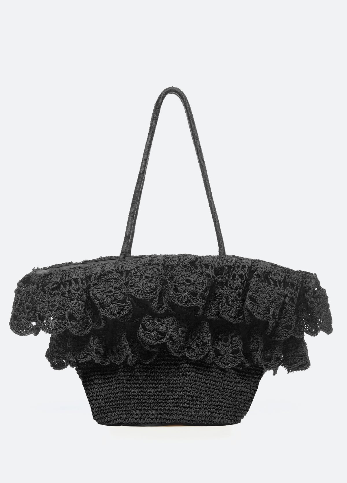 black-mikkel bag-front view - 4
