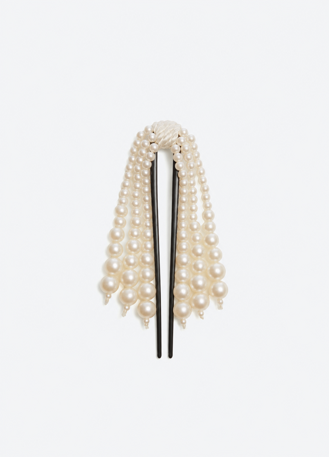 multi-lisetta hair pin-flat view - 2