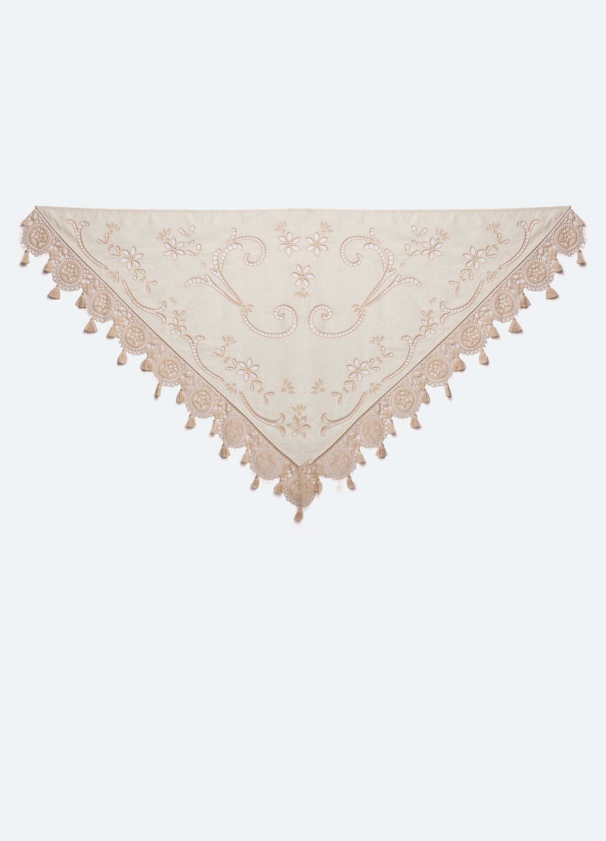 ecru-niamh pareo-flat view - 5