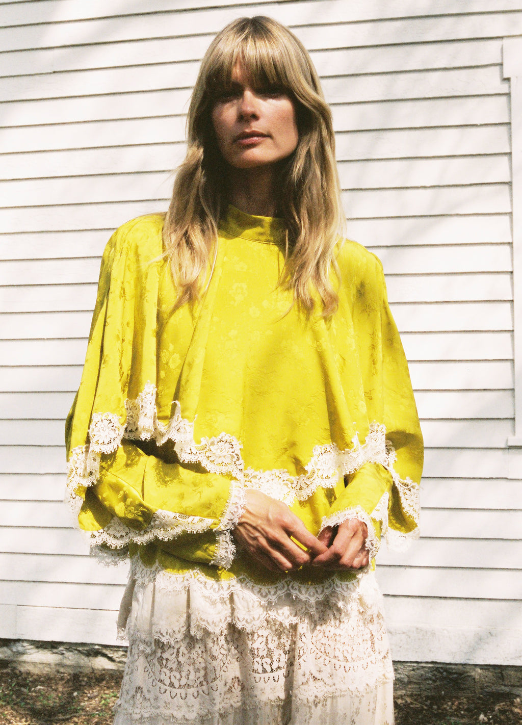Shay L/S Top
