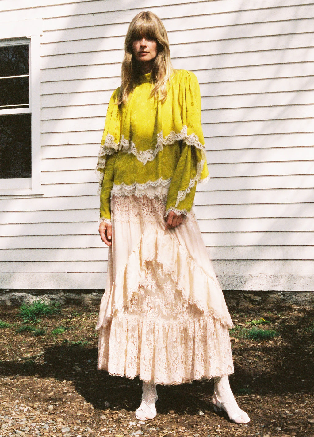 Shay Skirt