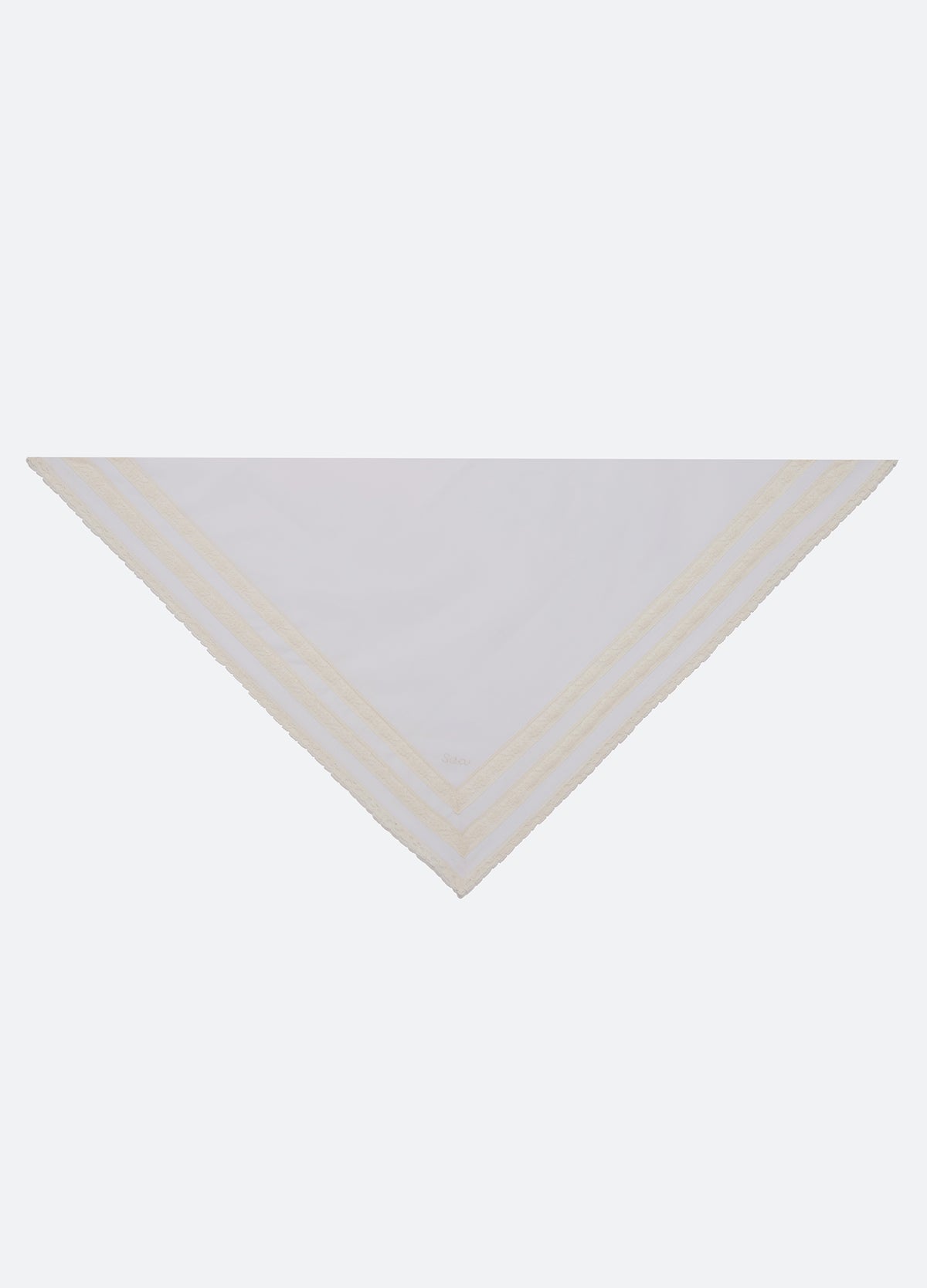 white-ethel handkerchief-side view - 10