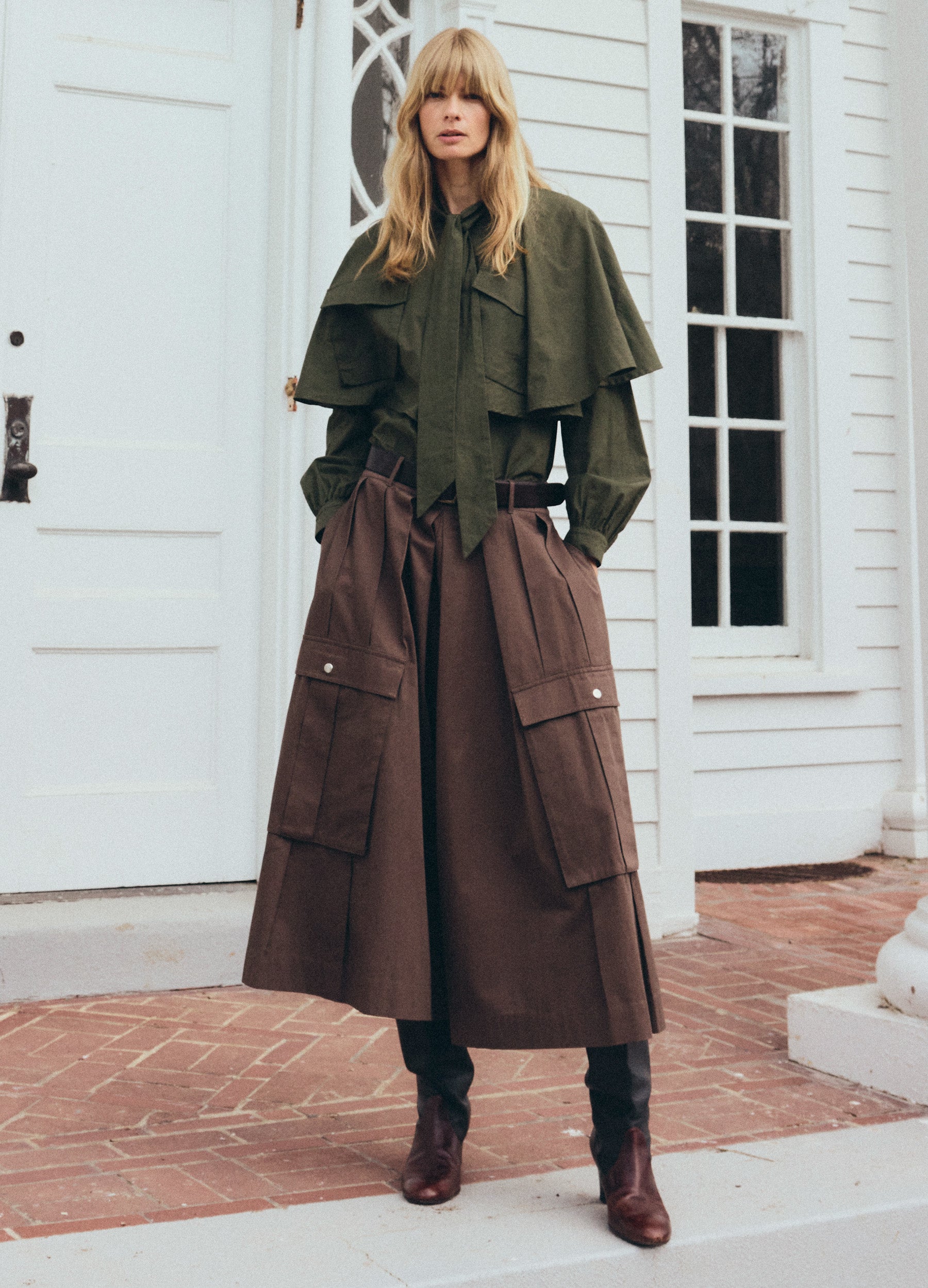 Tristan Culottes – Sea, New York
