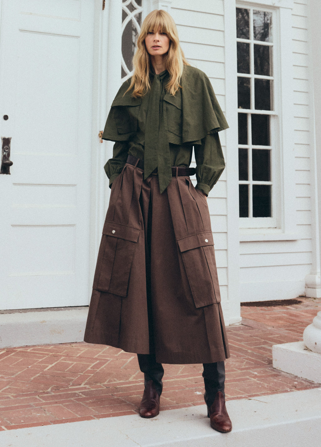 Tristan Culottes