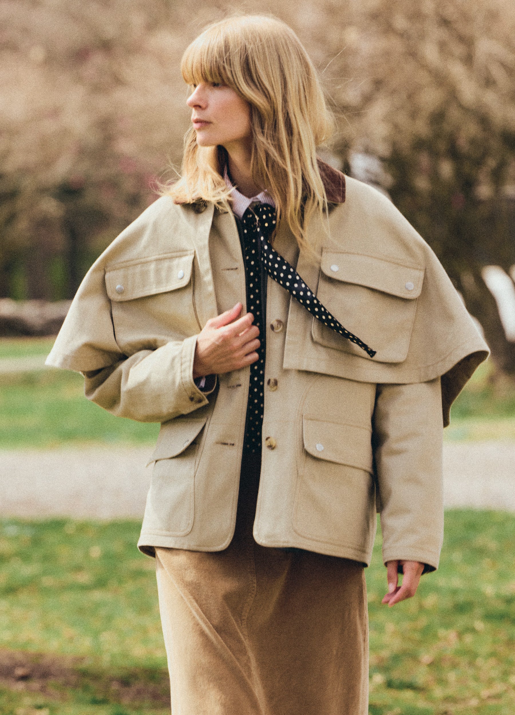 Outerwear – Sea, New York