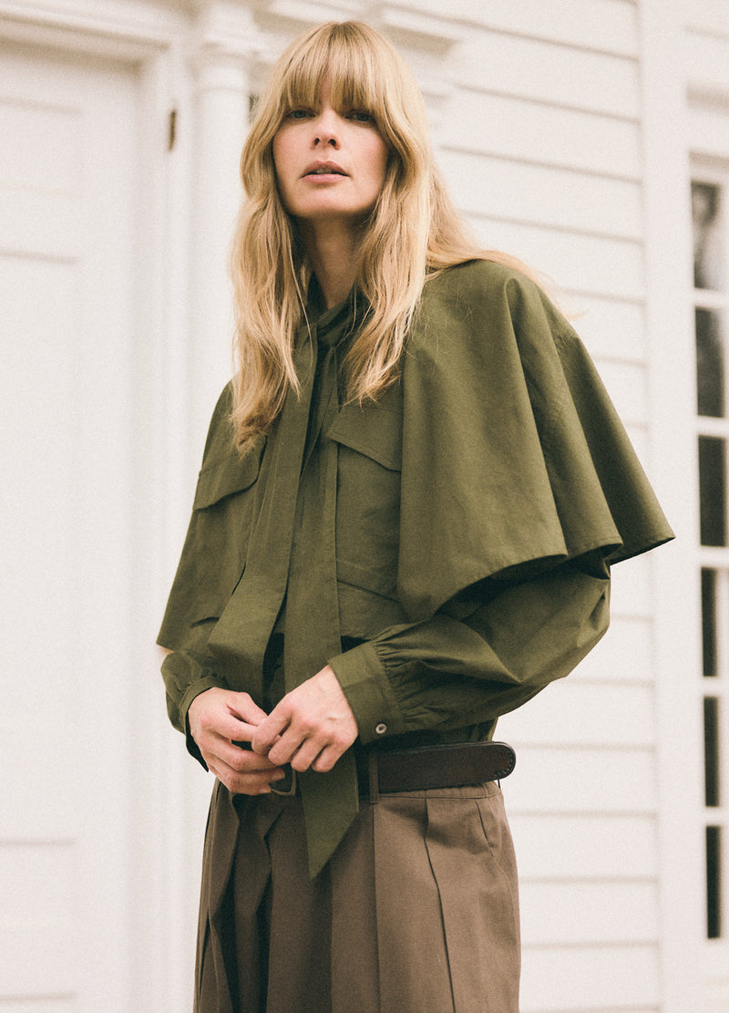 army-tristan top-editorial view - 1